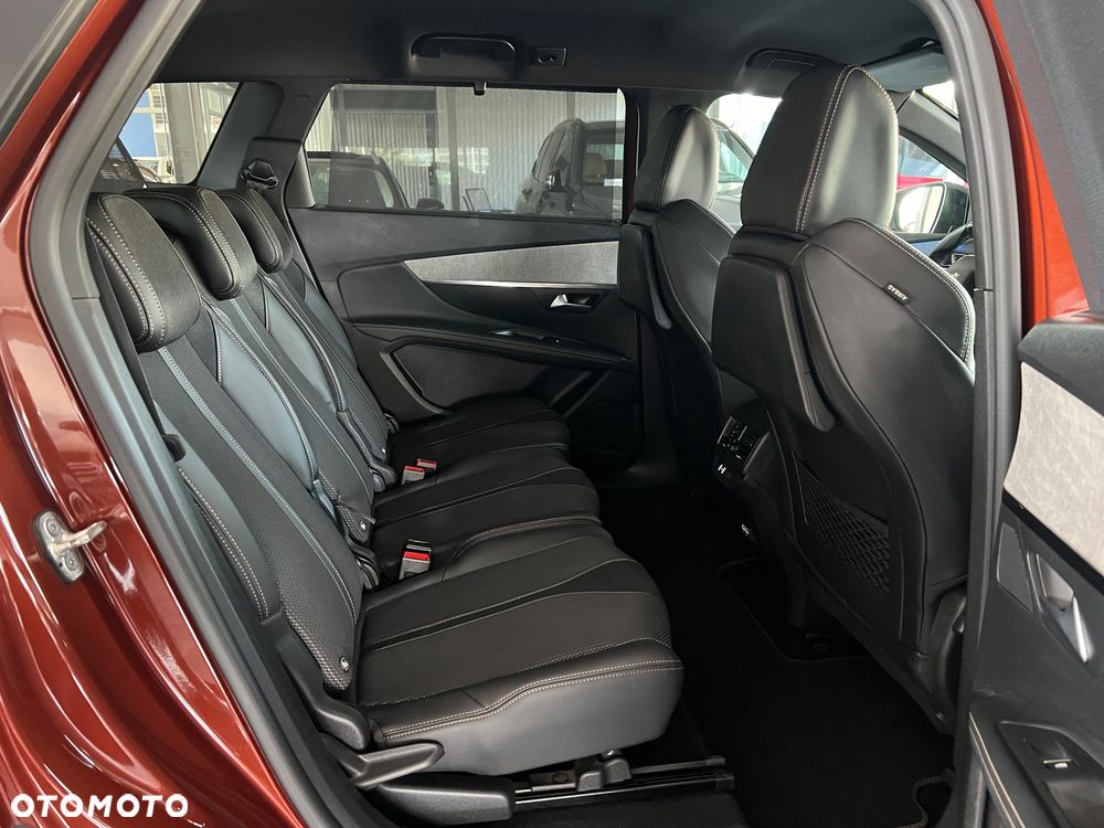 Peugeot 5008 1.6 PureTech GT Pack S&S EAT8 - 37