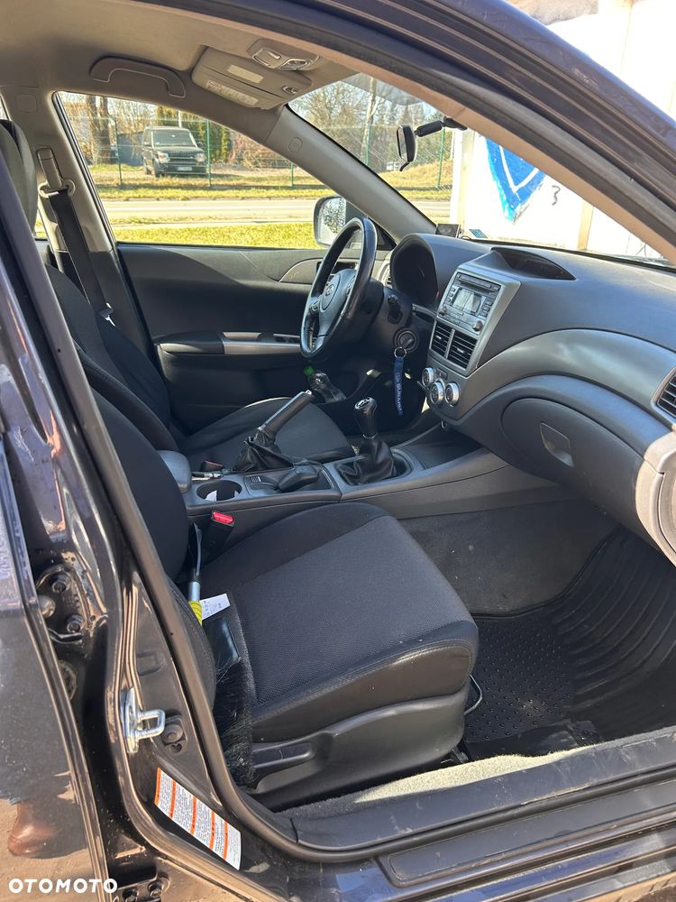 Subaru Impreza 2.0 RA - 5