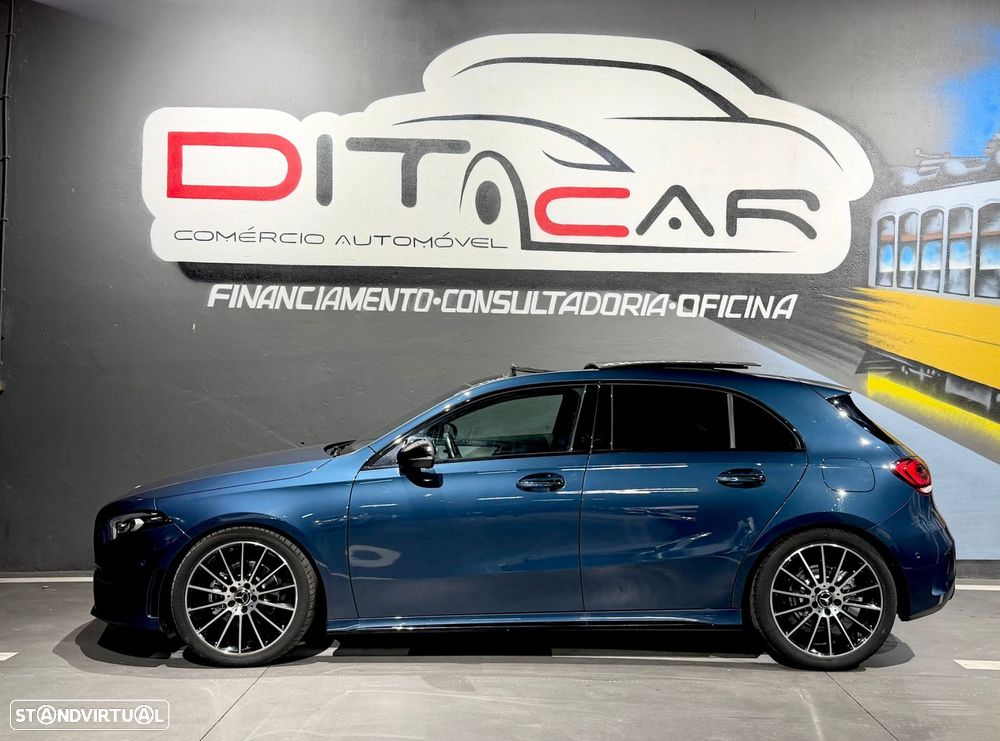 Mercedes-Benz A 200 7G-DCT Edition AMG Line - 5