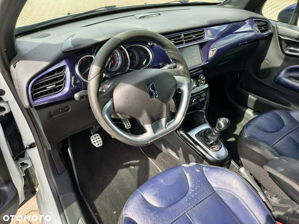 Citroën DS3 - 10