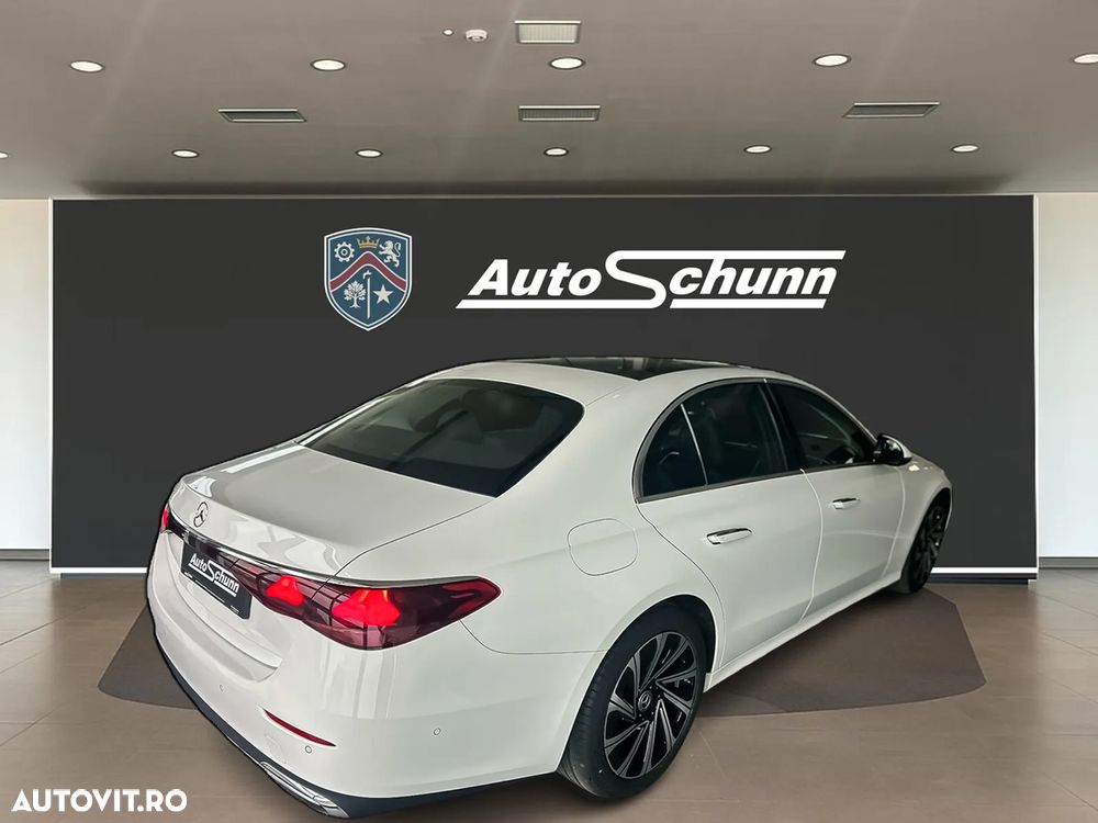 Mercedes-Benz E 220 d 9G-TRONIC Edition AVANTGARDE - 5