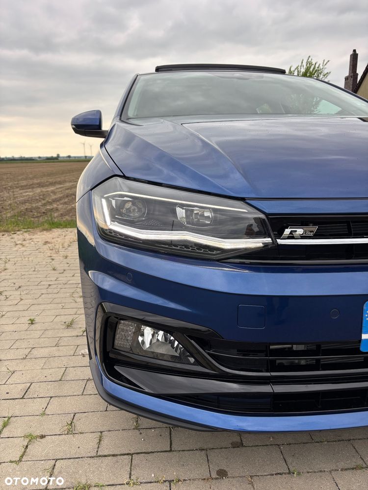 Volkswagen Polo 1.0 TSI OPF DSG R-Line - 8