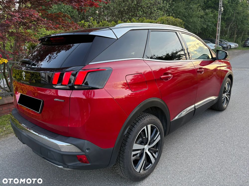 Peugeot 3008 1.5 BlueHDi GT S&S - 6
