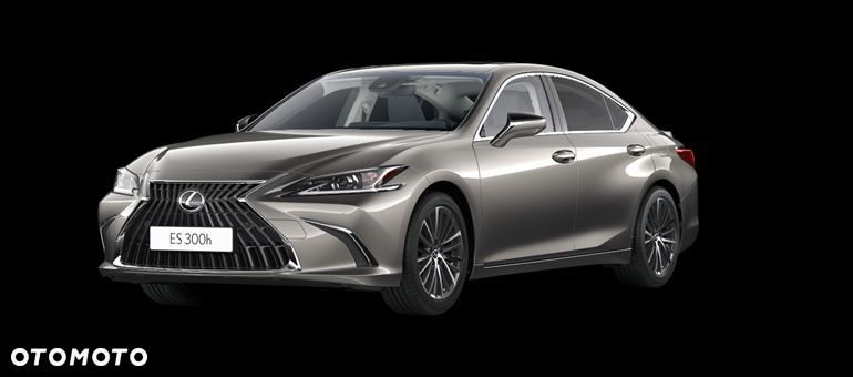 Lexus ES 300h Business Edition