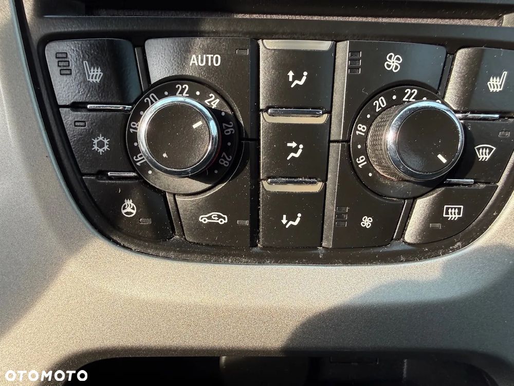 Opel Astra 1.4 ecoFLEX Start/Stop Active - 17