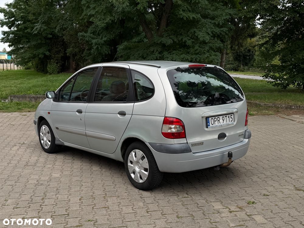 Renault Scenic Megane 1.6 RT 16V - 2