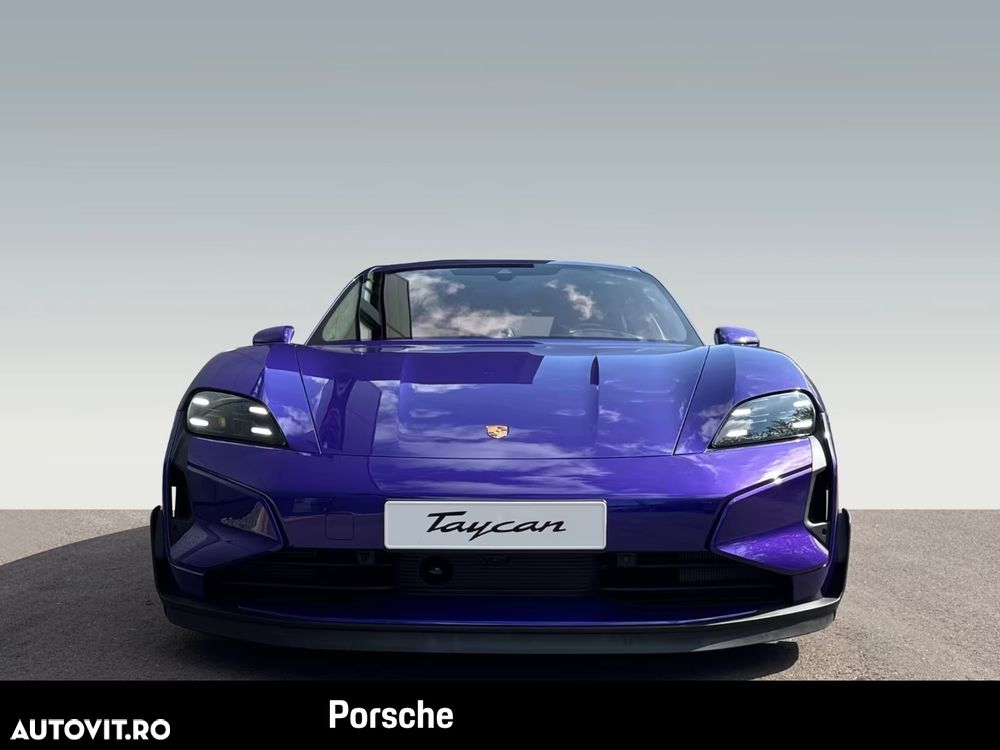 Porsche Taycan Turbo GT - 2