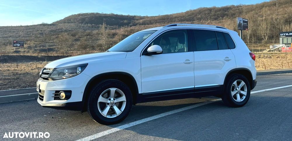 Volkswagen Tiguan 2.0 TDI DPF 4Motion Life - 6