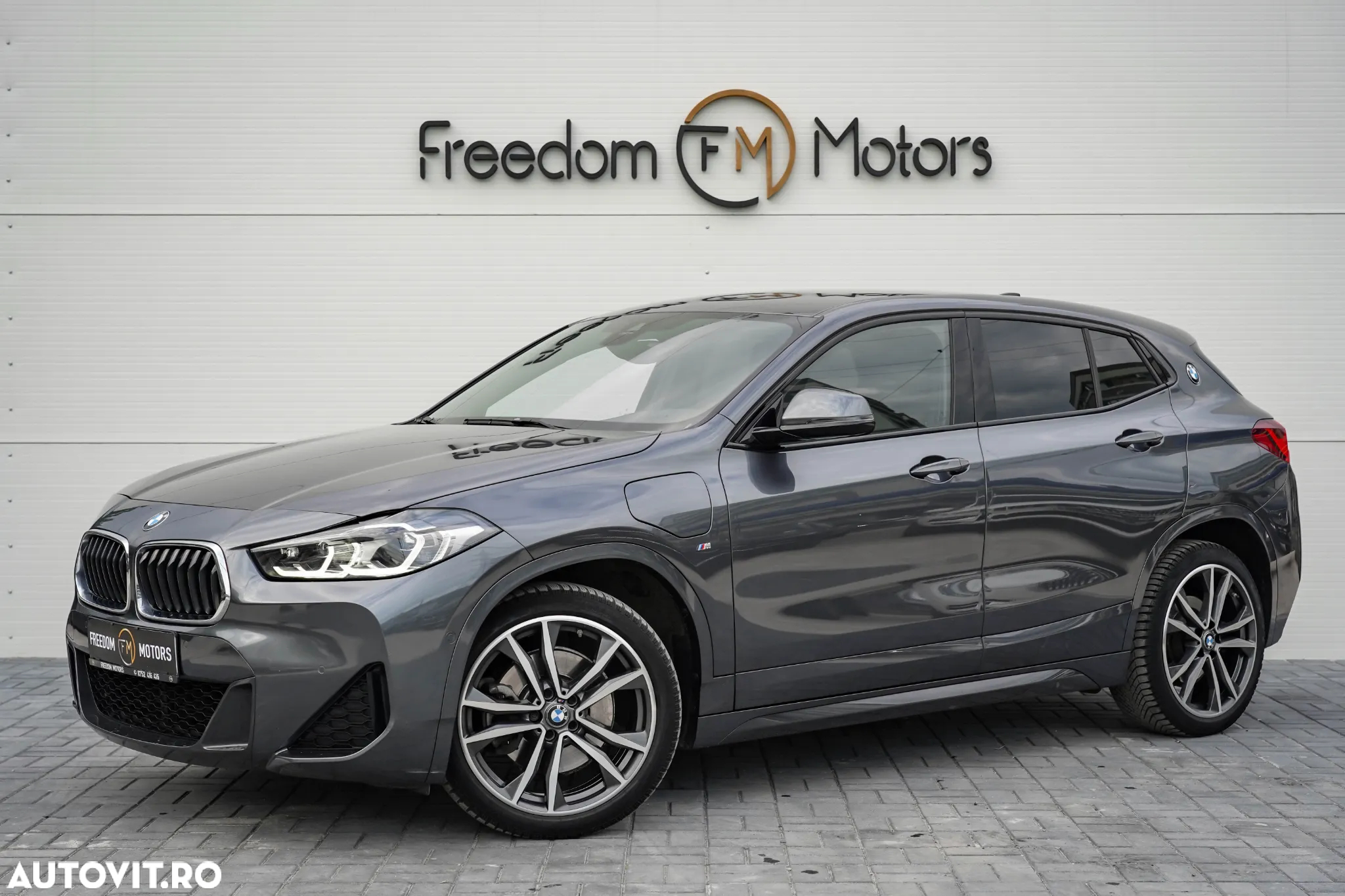 BMW X2 xDrive25e M Sport X - 7