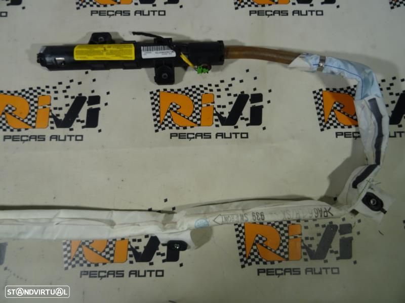 Airbag De Cortina Esquerdo Alfa Romeo 159 Sportwagon (939_)  50506971 - 4