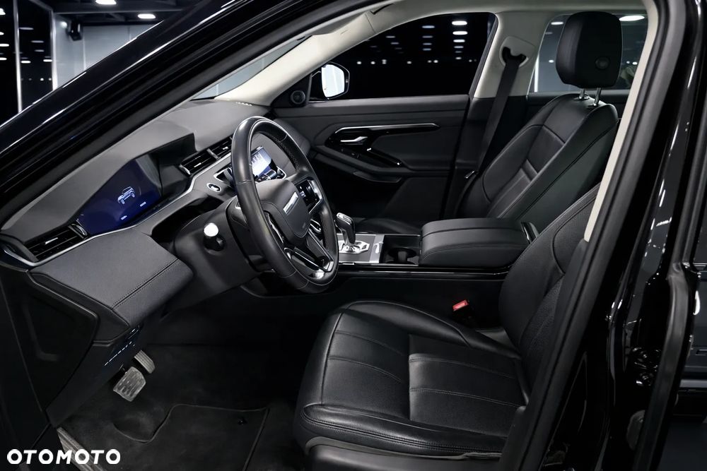 Land Rover Range Rover Evoque 2.0 P200 mHEV SE - 7