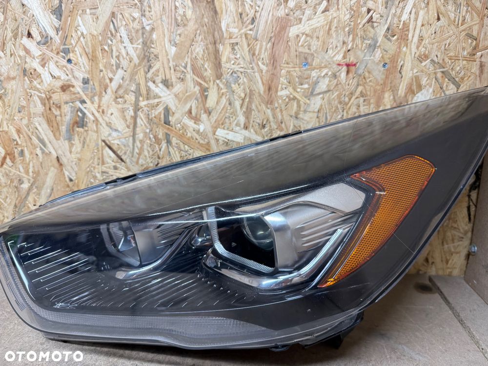 LAMPA PRZÓD LEWA LEWA PRZEDNIA FORD KUGA MK2 LIFT ESCAPE XENON LED GV41-13D155-EE - 18