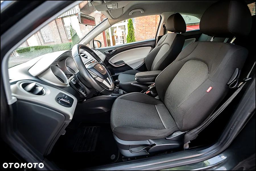 Seat Ibiza SC 1.4 16V Sport - 29