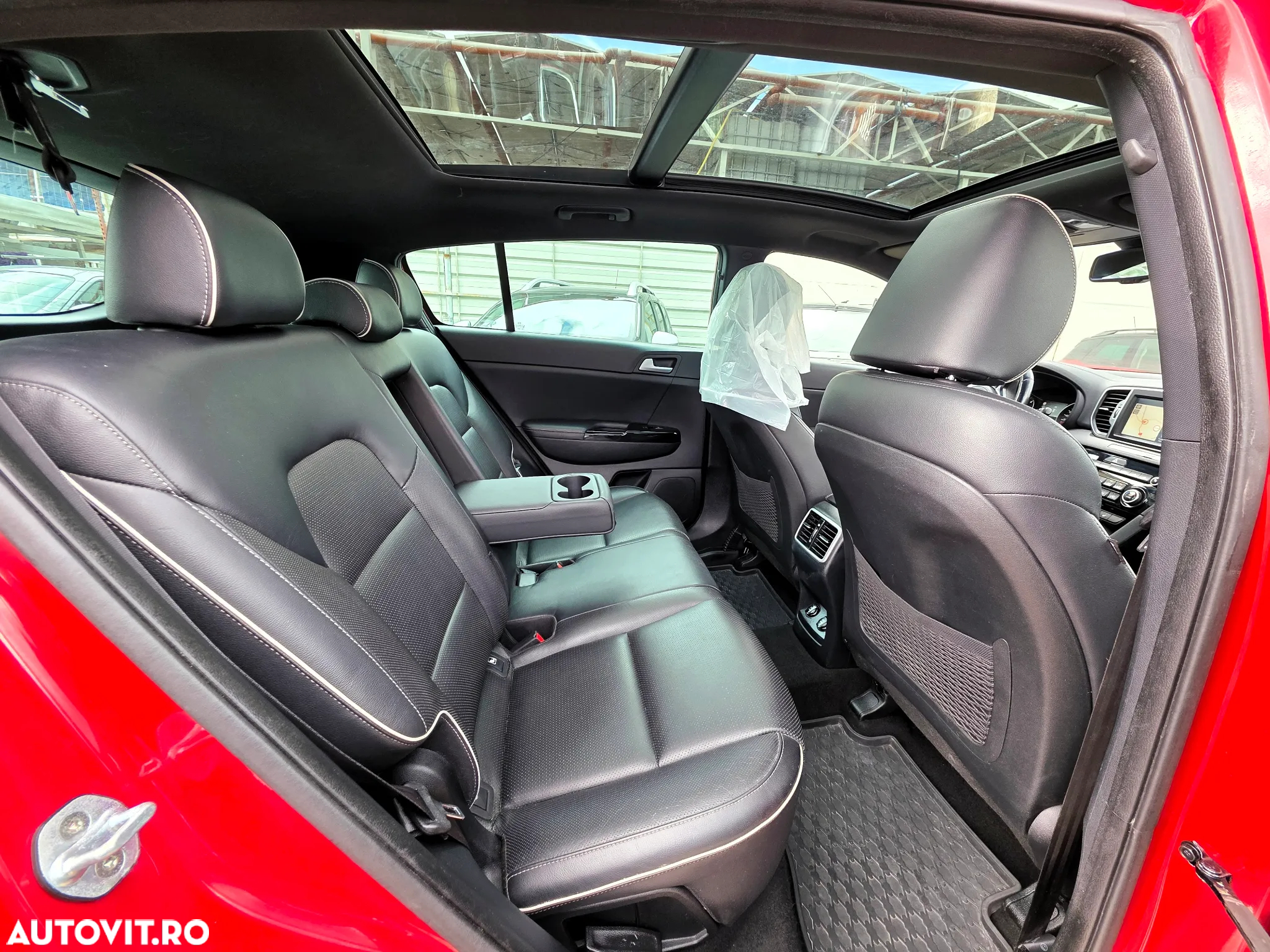 Kia Sportage 1.7 CRDI 2WD ISG Aut. GT Line - 19
