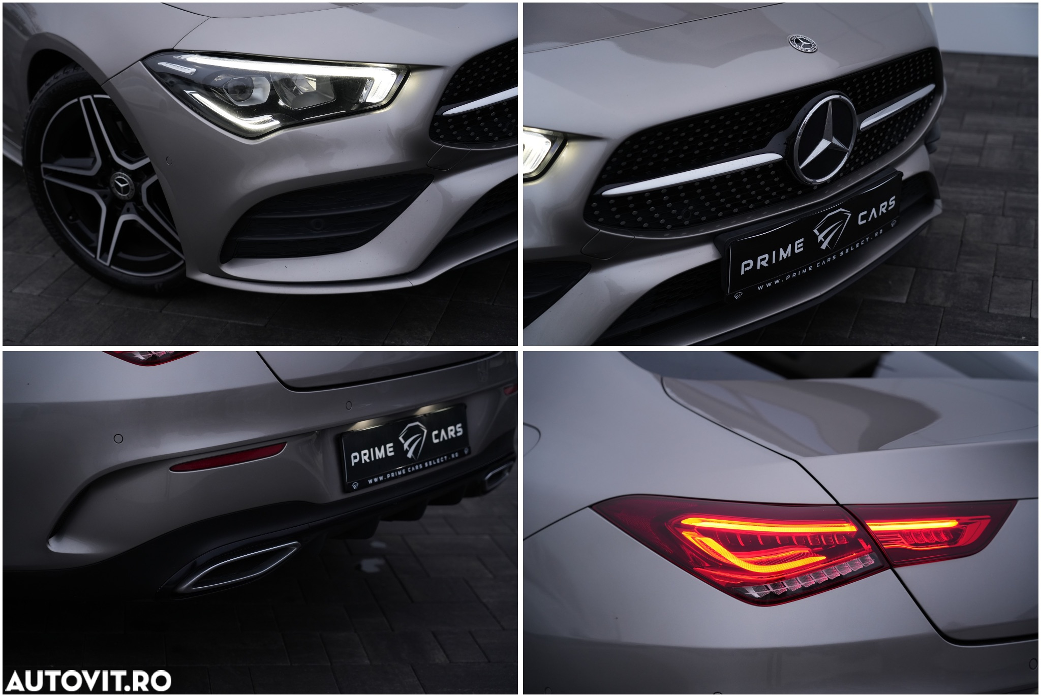 Mercedes-Benz CLA 180 d 7G-DCT AMG Line - 21