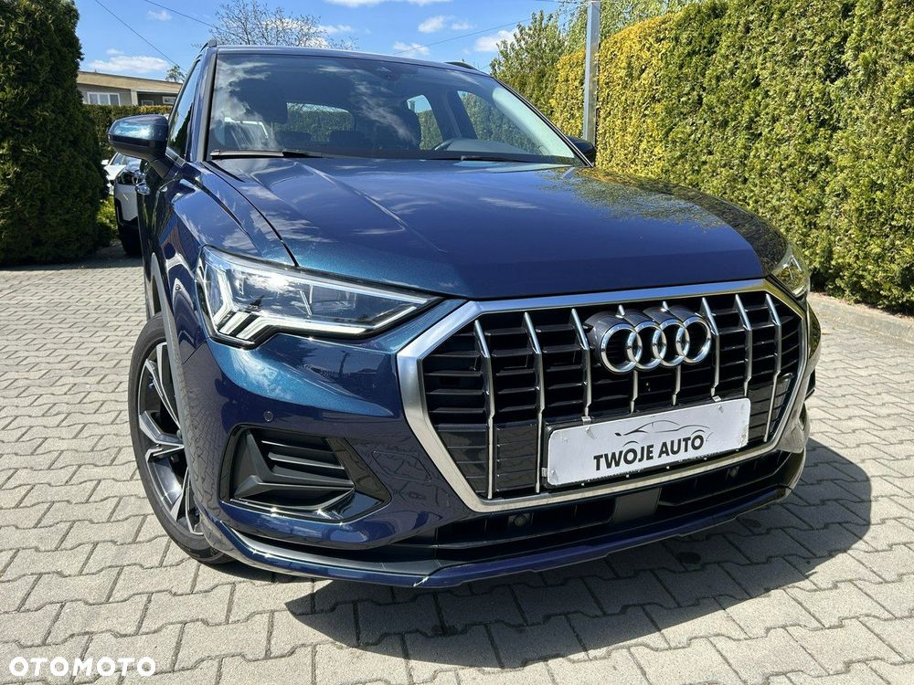 Audi Q3 35 TFSI S tronic - 1