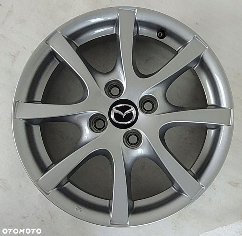 FELGI MAZDA MX-5 ND 2 DL DJ 5,5x15 15 ET40 4X100 DC3L-V3-810 - 7