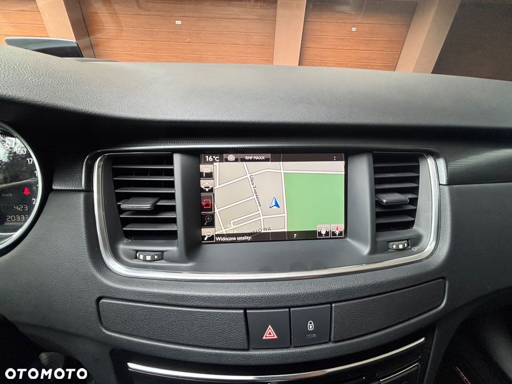 Peugeot 508 SW BlueHDi 180 EAT6 Stop&Start Allure - 15