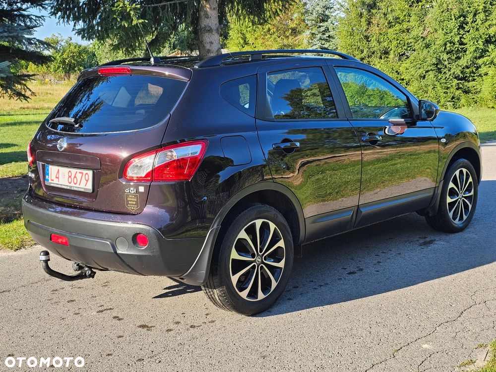 Nissan Qashqai 1.6 dCi 4 x 4 DPF Start/Stop 360 - 38