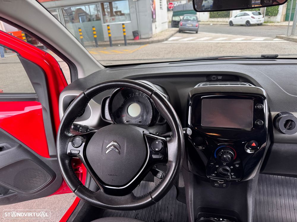 Citroën C1 1.2 VTi Feel - 24