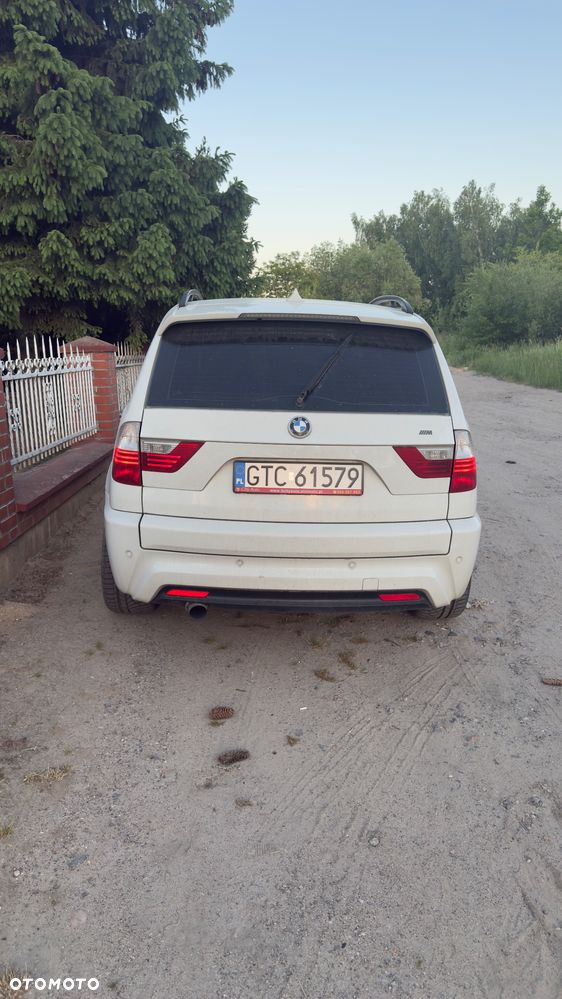 BMW X3 - 4