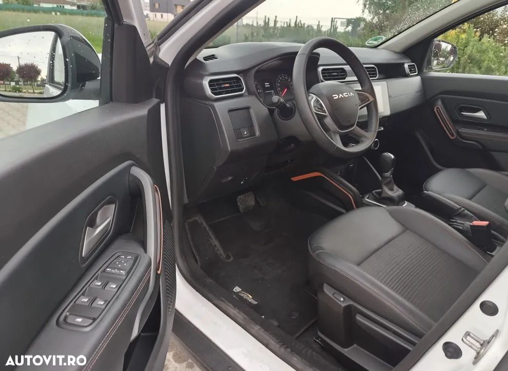 Dacia Duster TCe 150 EDC Extreme - 12