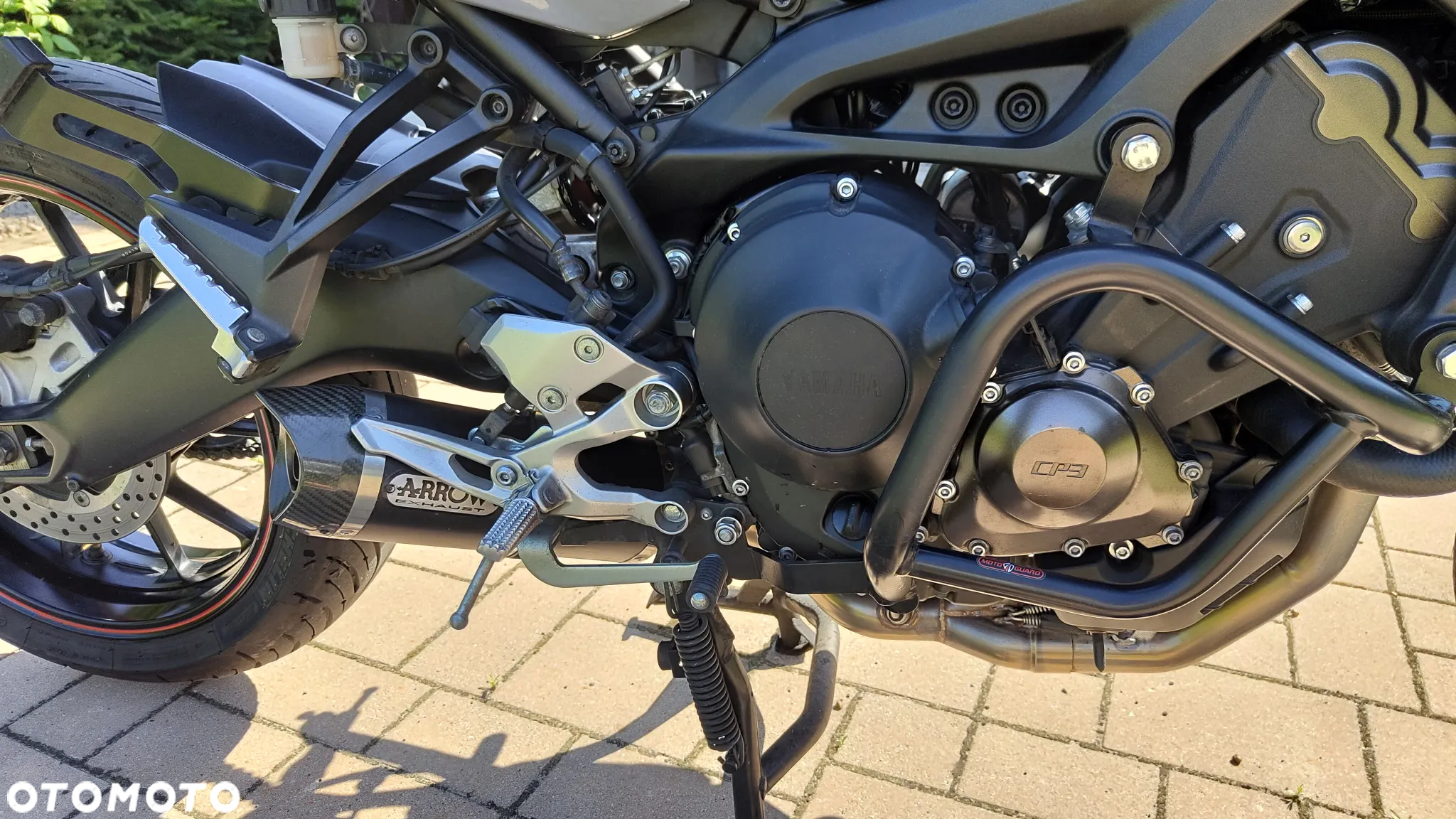 Yamaha Tracer - 6