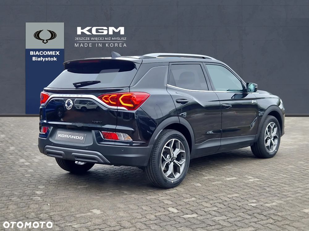 SsangYong/KGM Korando 1.5 T-GDI Adventure 2WD - 5