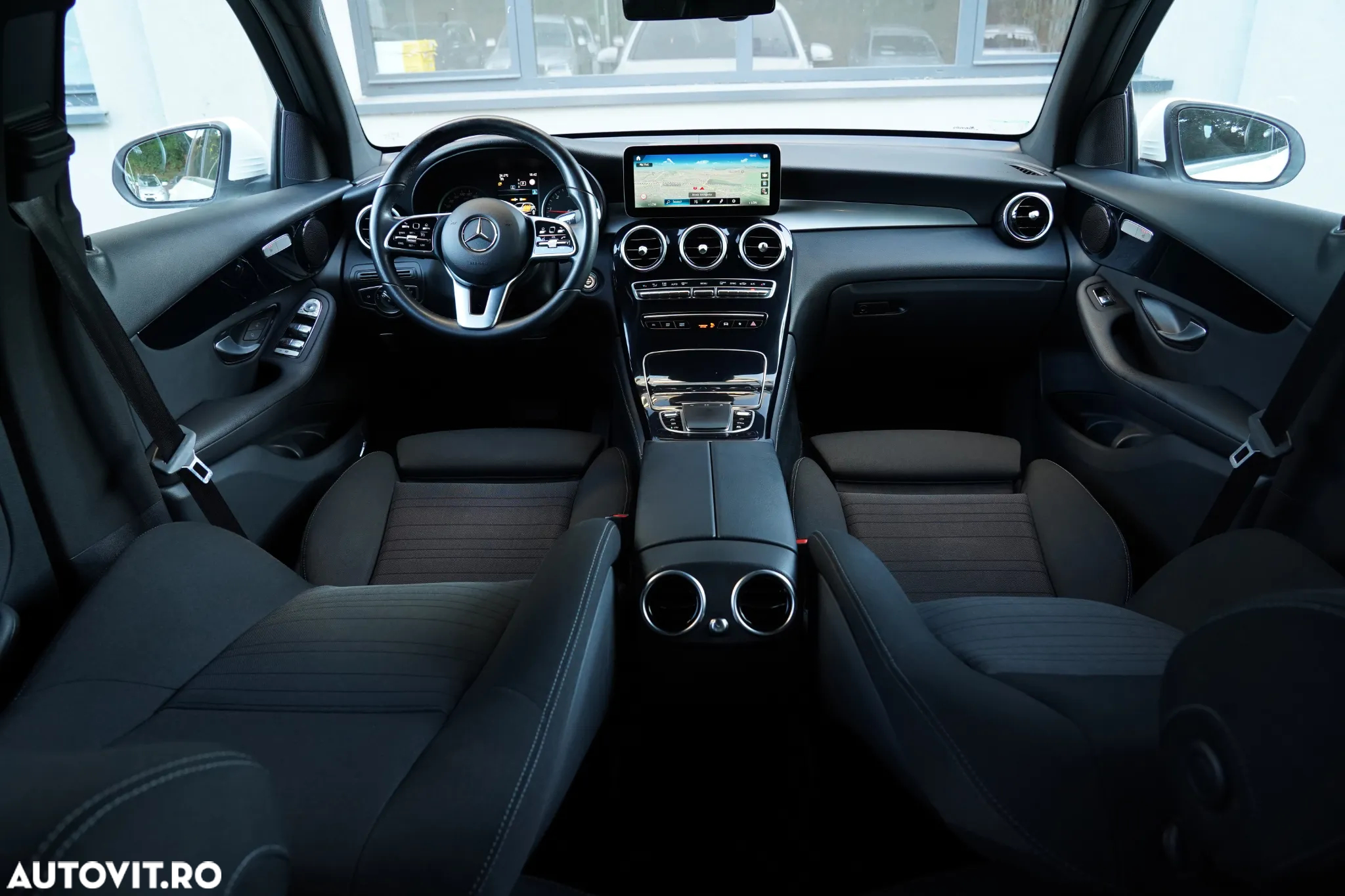 Mercedes-Benz GLC 220 d 4Matic 9G-TRONIC Avantgarde Advanced - 14