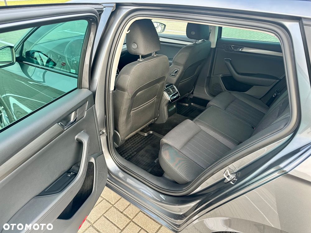 Skoda Superb 2.0 TSI 4x4 Style DSG - 12