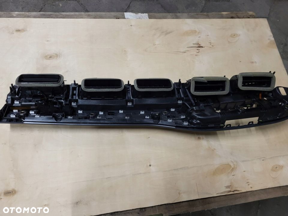 AUDI Q7 4M PANEL KONSOLI DESKI NAWIEWY 4M1820902D - 7