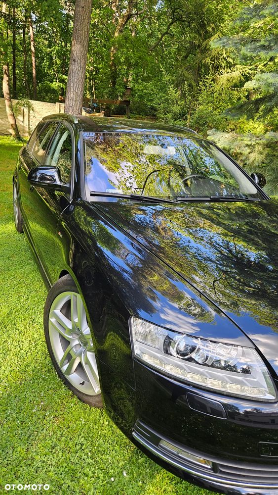 Audi A6 Avant - 6