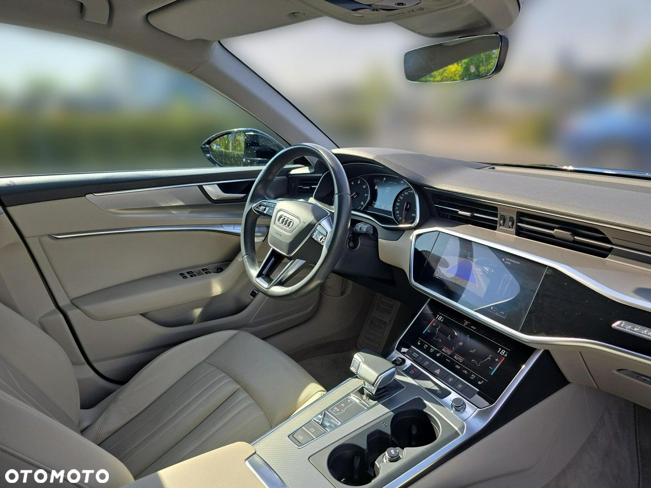 Audi A6 - 9