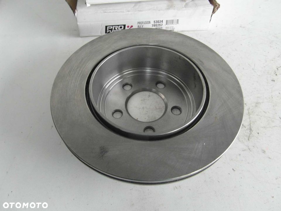 300 CHALLENGER CHARGER TARCZE HAMULCOWE TYŁ PROFUSION 4779209AG - 3