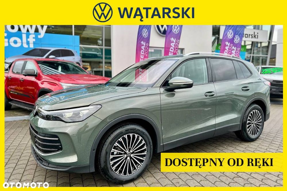 Volkswagen Tiguan 1.5 eTSI Life Plus DSG - 1