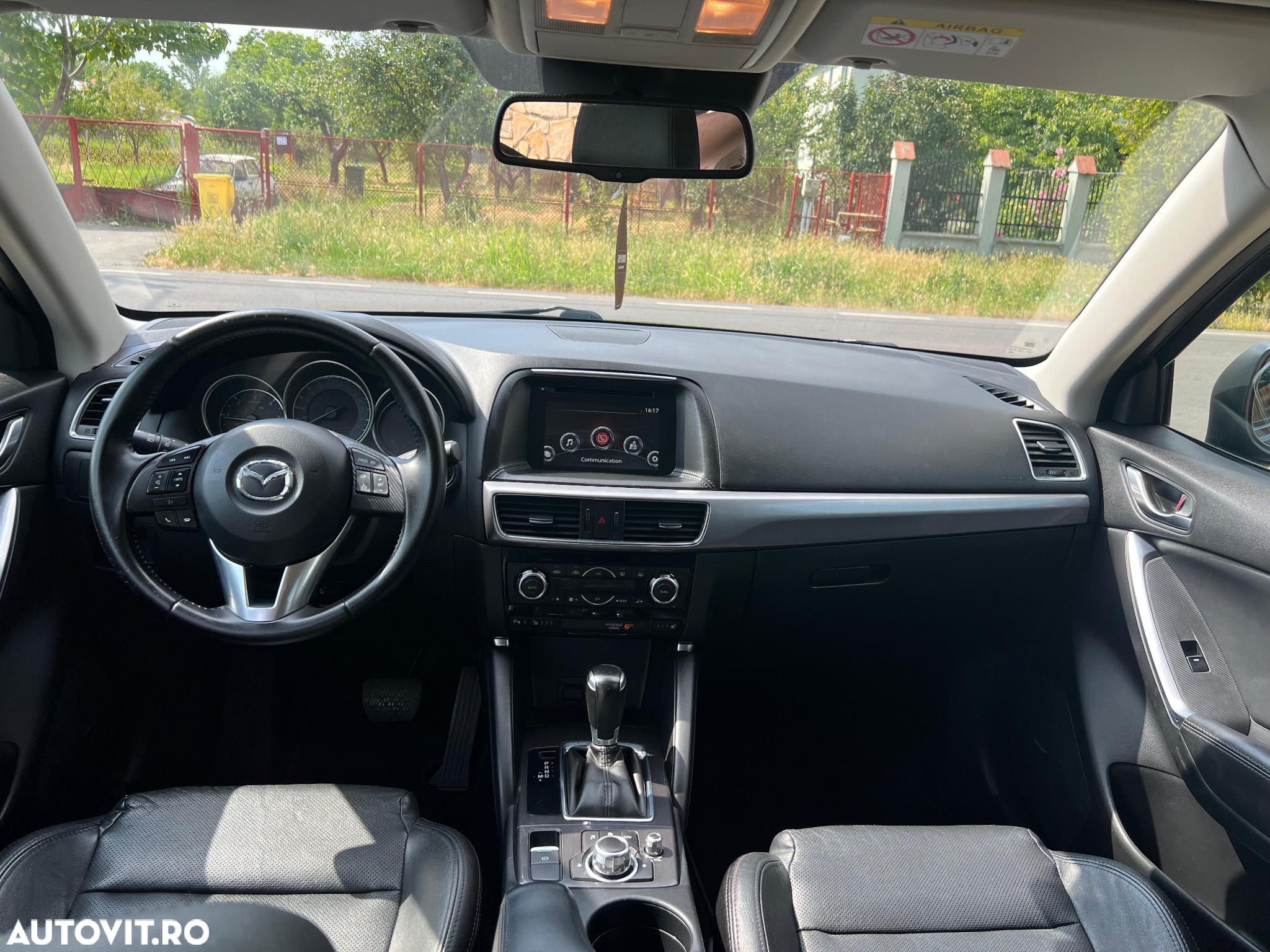 Mazda CX-5 2.2 SKYACTIV-D Aut. Center-Line - 5