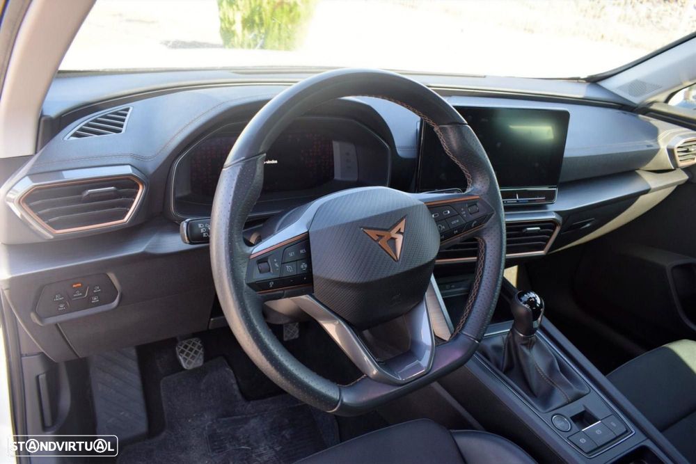 Cupra Formentor 2.0 TDI Sport - 10