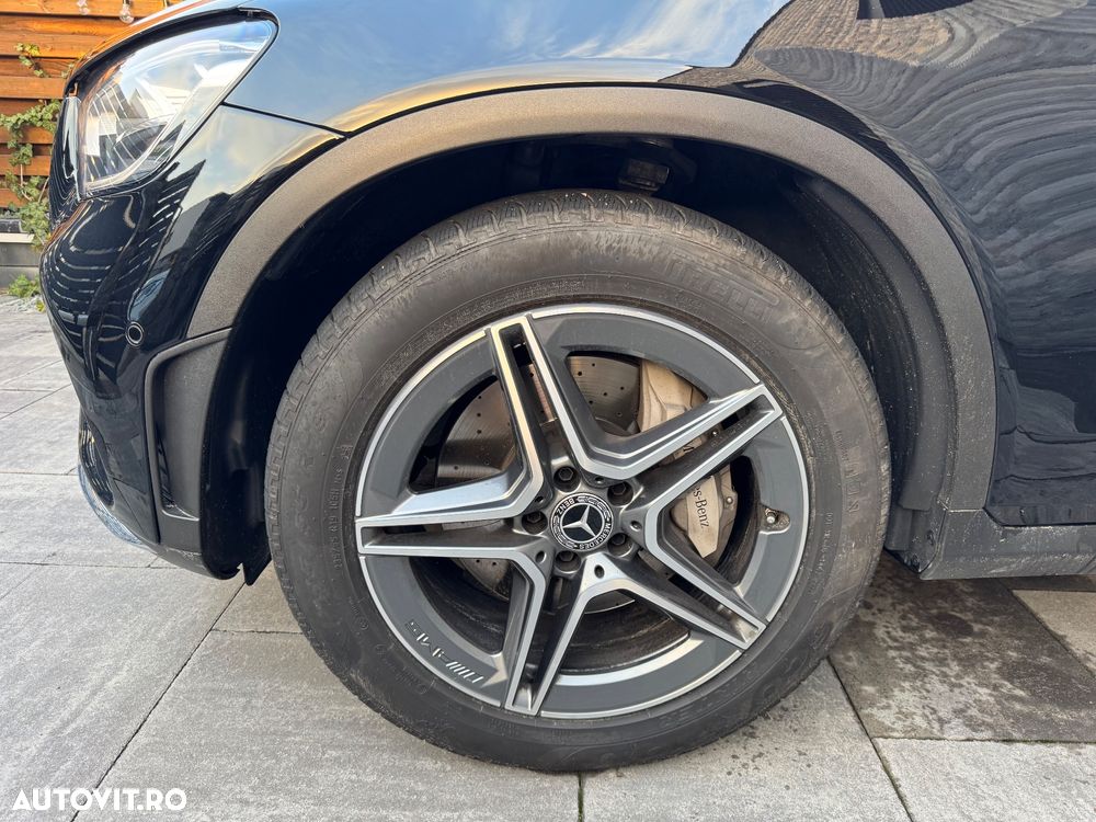 Mercedes-Benz GLC - 8