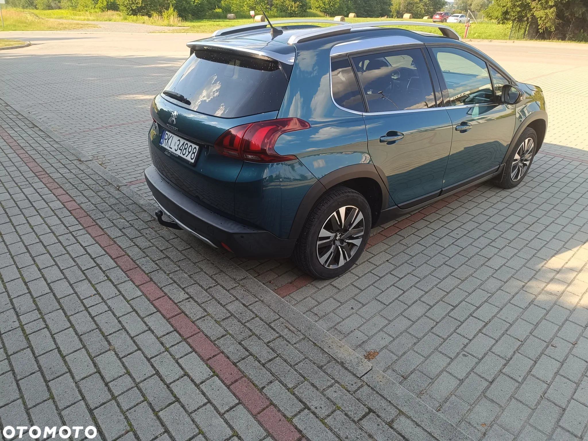 Peugeot 2008 1.2 Pure Tech Crossway S&S - 17