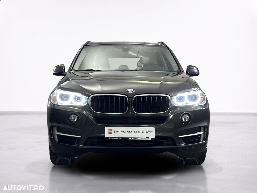 BMW X5 xDrive25d - 9