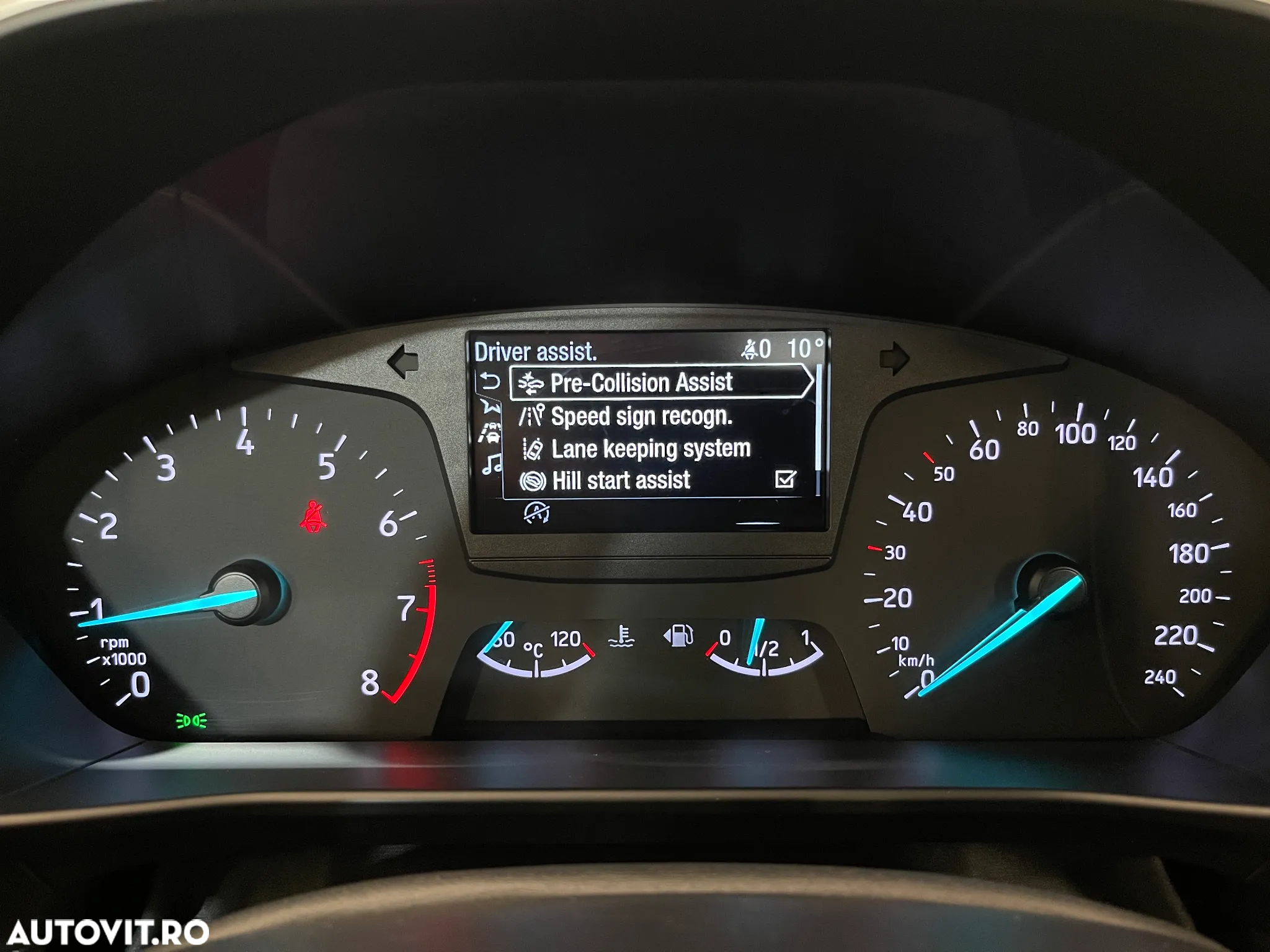 Ford Focus 1.0 EcoBoost Trend Edition - 19