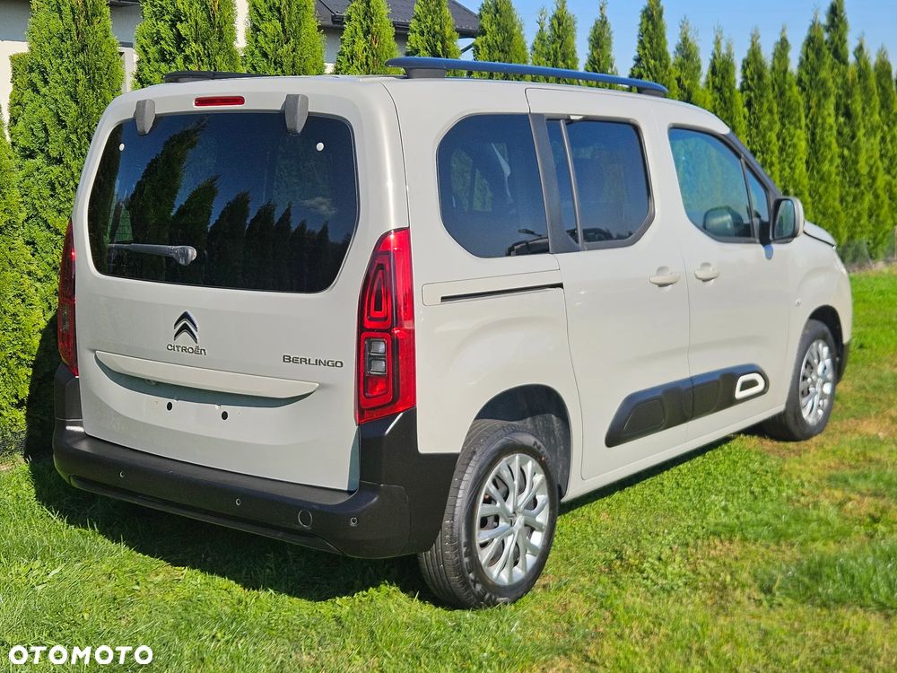 Citroën Berlingo XL 1.2 PureTech Live Pack S&S (7-os.) - 4