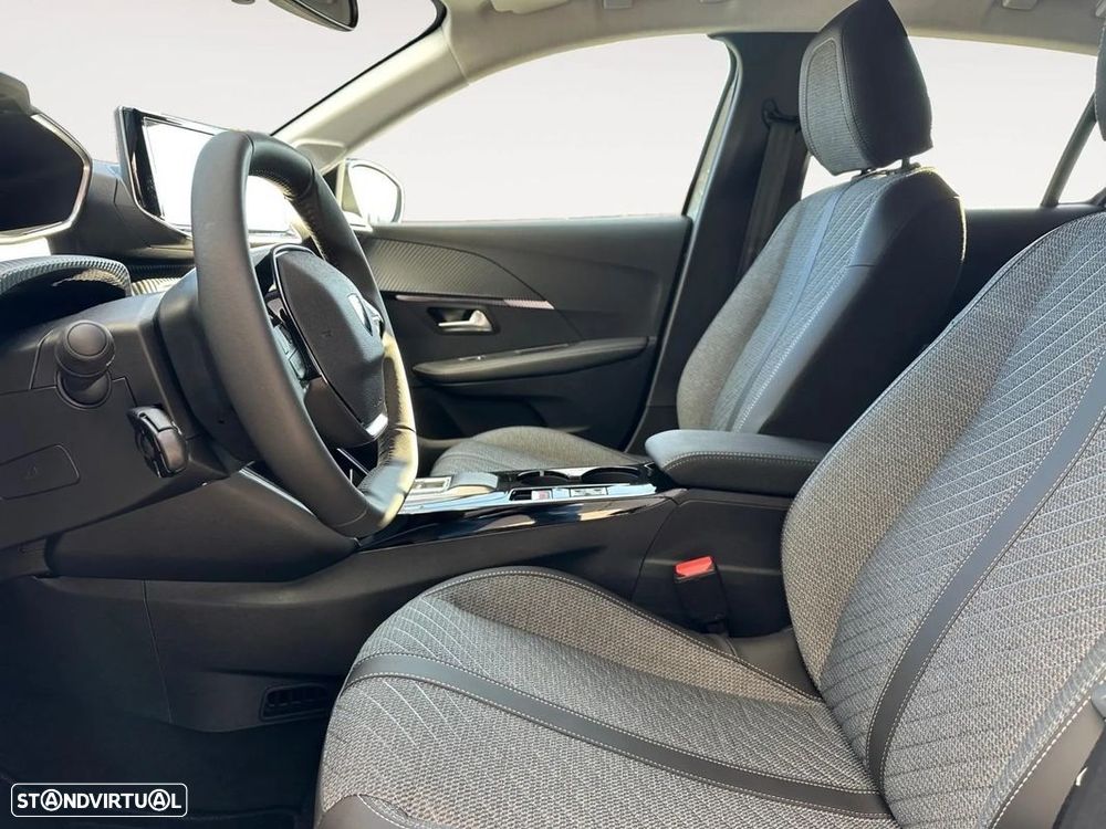 Peugeot e-208 51 kWh Allure - 10