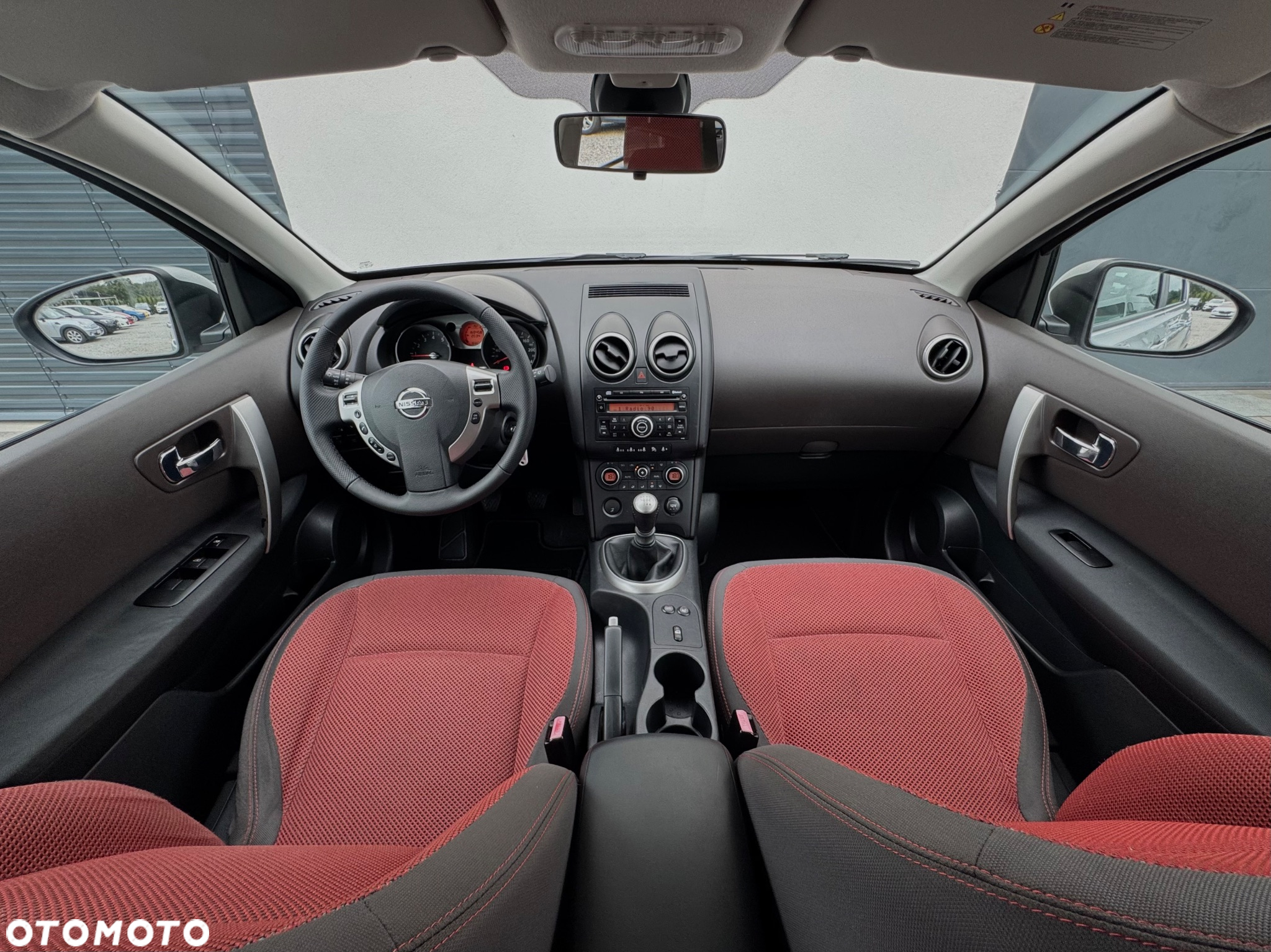 Nissan Qashqai 2.0 Acenta - 7