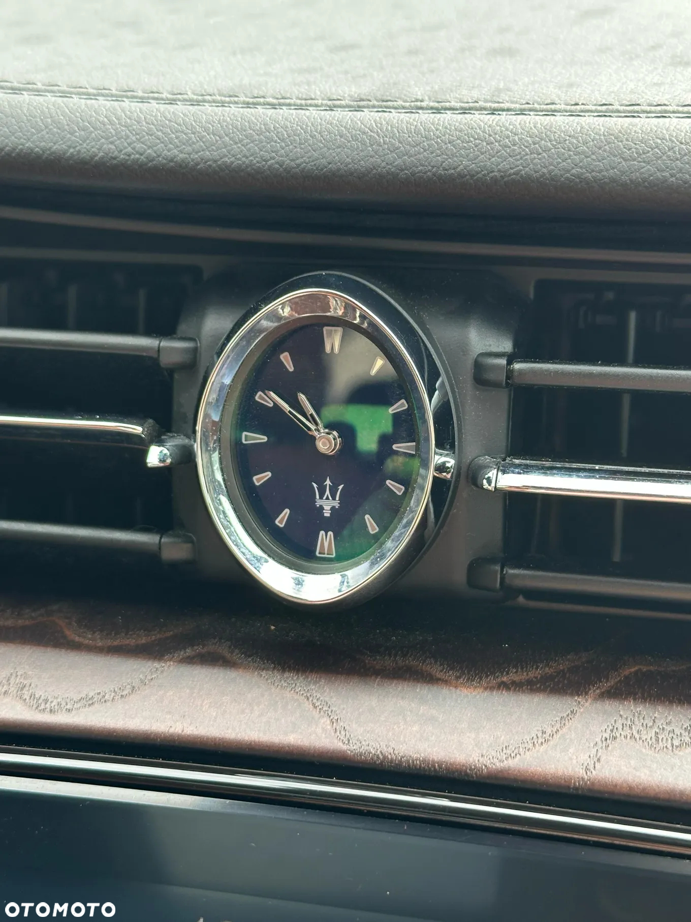 Maserati Quattroporte S - 17