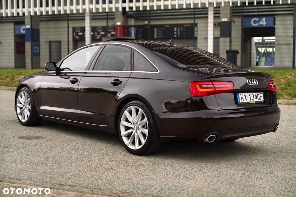 Audi A6 Limousine 3.0 TDI Quattro S tronic - 9