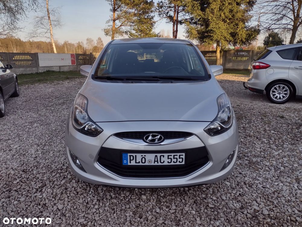 Hyundai ix20 1.6 CRDi blue Comfort - 9