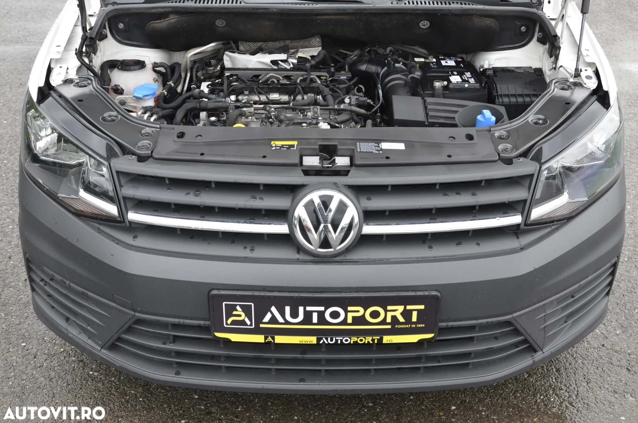 Volkswagen Caddy - 14