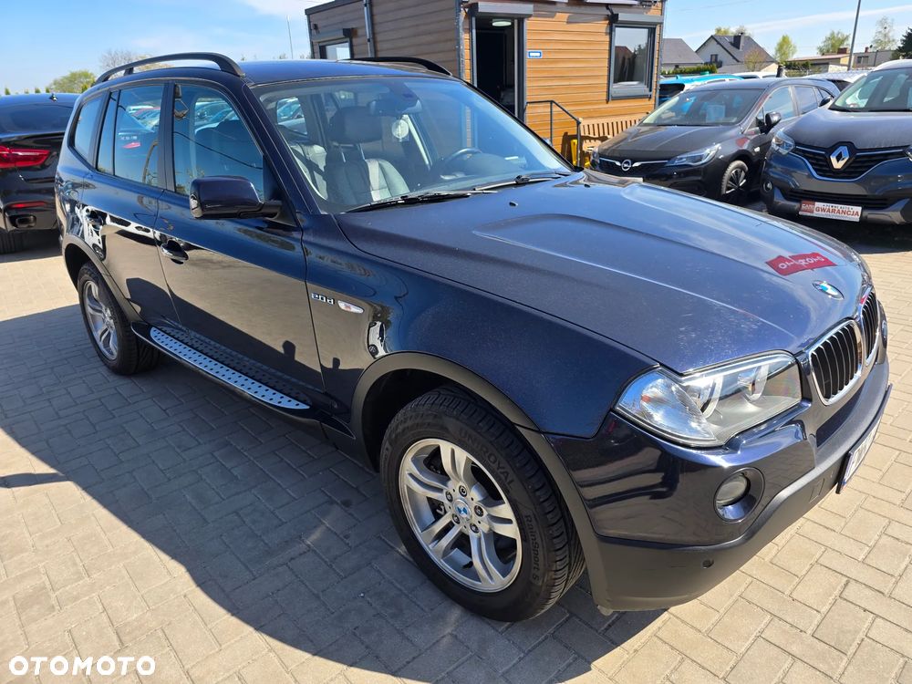 BMW X3 - 2
