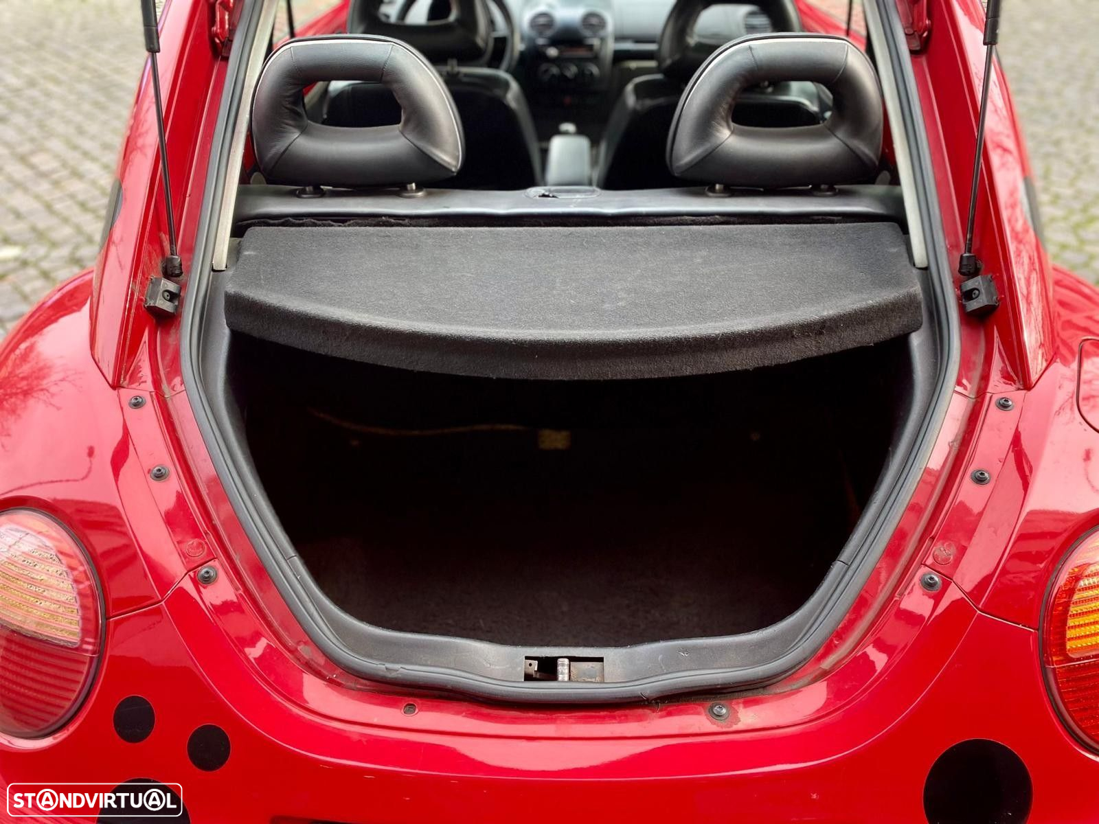 VW New Beetle 1.9 TDi - 29